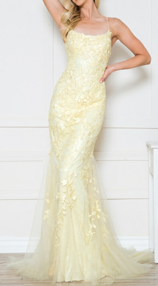 COPY - Lace fitted embellished formal evening prom wedding evening dress - Picture 3 of 11